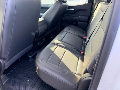 2022 Chevrolet Silverado 1500 WT