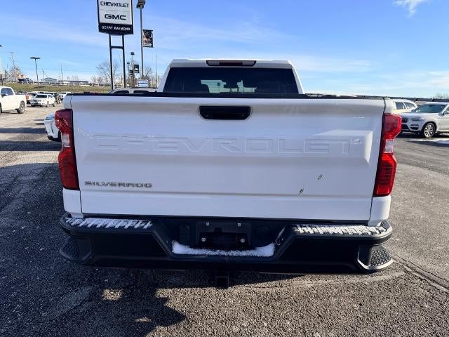 2022 Chevrolet Silverado 1500 WT