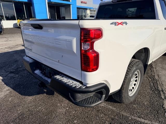 2022 Chevrolet Silverado 1500 WT