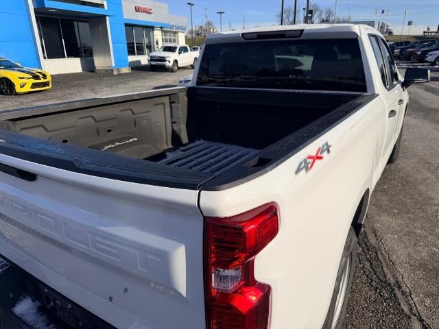 2022 Chevrolet Silverado 1500 WT