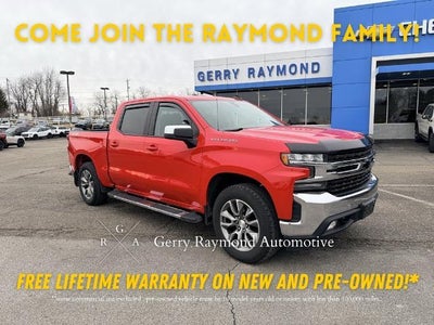 2019 Chevrolet Silverado 1500 LT