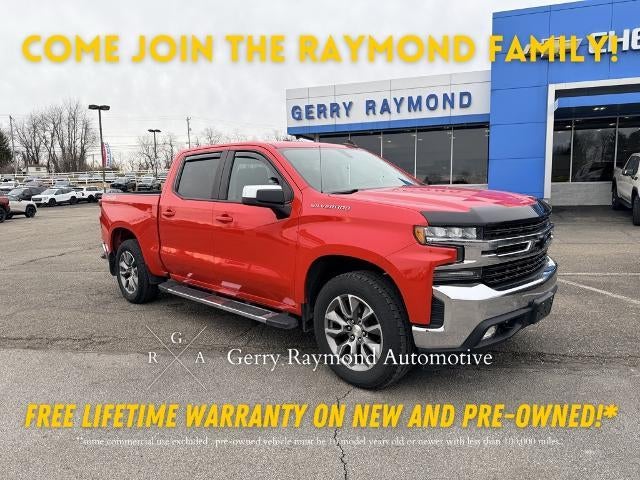 2019 Chevrolet Silverado 1500 LT