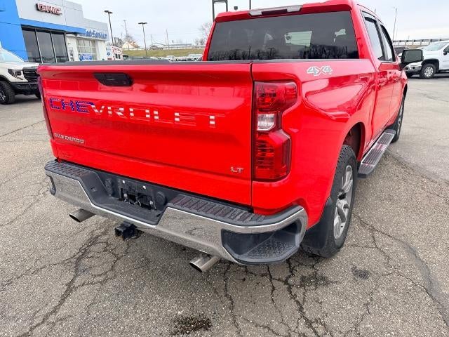 2019 Chevrolet Silverado 1500 LT