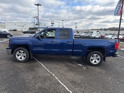 2014 Chevrolet Silverado 1500 LT