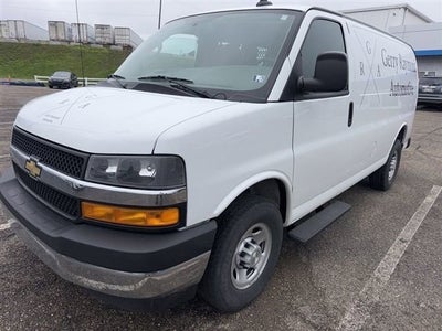 2023 Chevrolet Express Cargo 2500 Base
