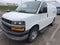 2023 Chevrolet Express Cargo 2500 Base
