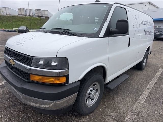 2023 Chevrolet Express Cargo 2500 Base