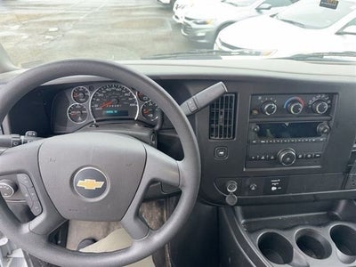 2023 Chevrolet Express Cargo 2500 Base