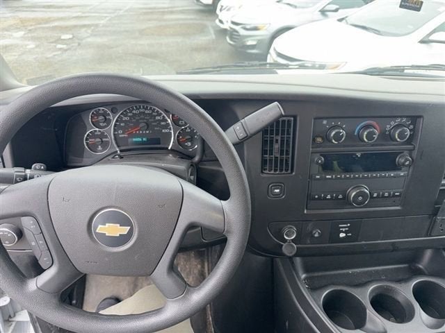 2023 Chevrolet Express Cargo 2500 Base