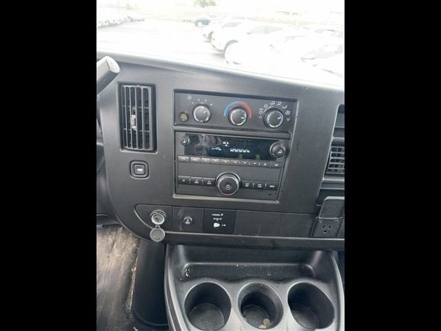 2023 Chevrolet Express Cargo 2500 Base