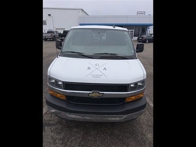 2023 Chevrolet Express Cargo 2500 Base