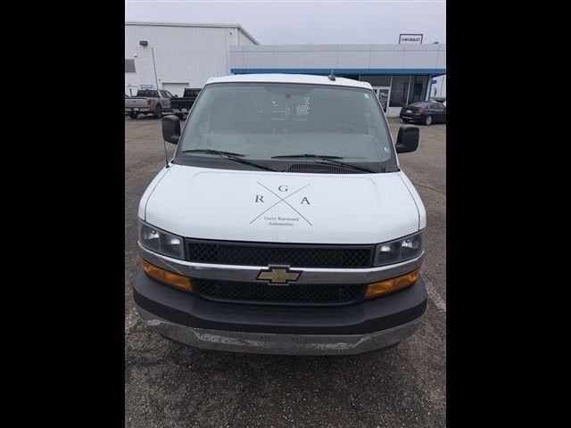 2023 Chevrolet Express Cargo 2500 Base