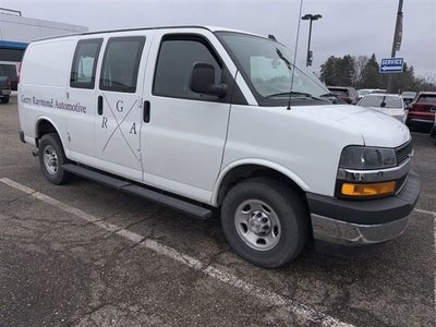 2023 Chevrolet Express Cargo 2500 Base