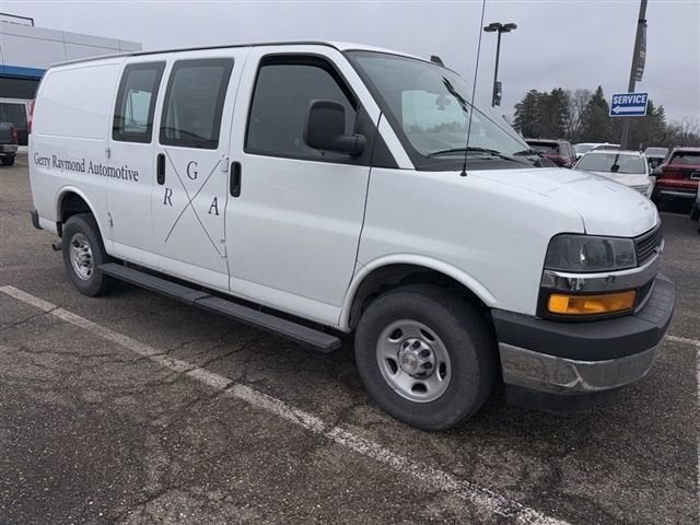 2023 Chevrolet Express Cargo 2500 Base