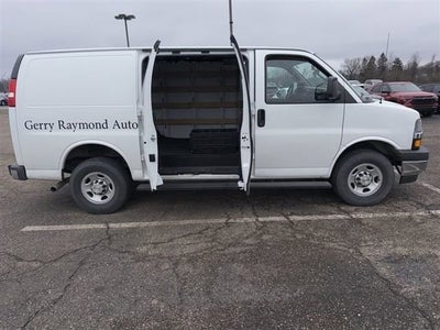 2023 Chevrolet Express Cargo 2500 Base