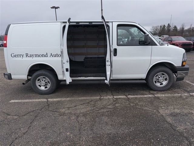 2023 Chevrolet Express Cargo 2500 Base