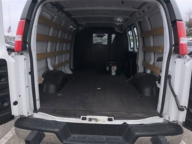 2023 Chevrolet Express Cargo 2500 Base