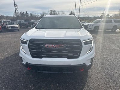 2024 GMC Acadia AT4