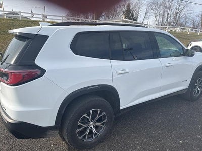 2024 GMC Acadia AT4