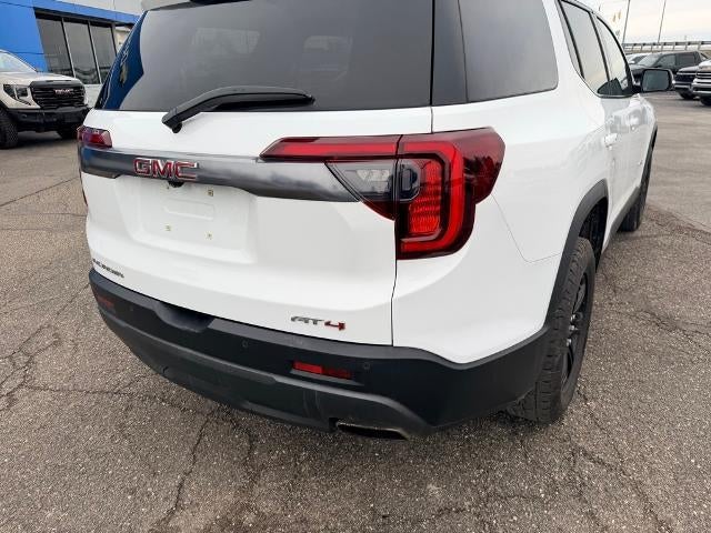 2023 GMC Acadia AT4