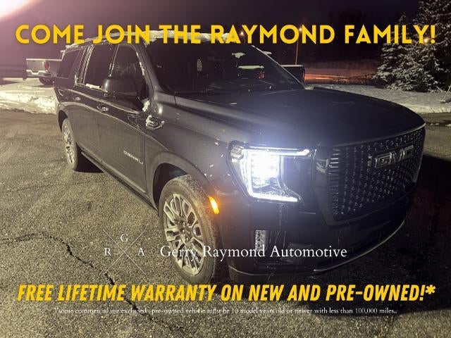 2024 GMC Yukon XL Denali Ultimate