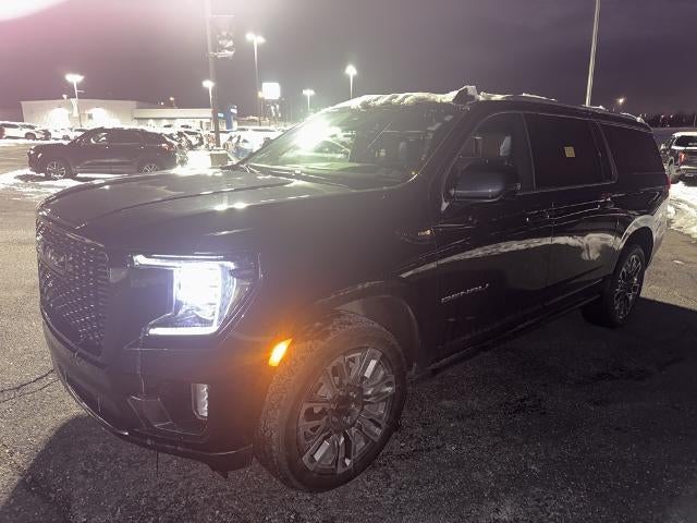 2024 GMC Yukon XL Denali Ultimate