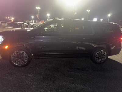 2024 GMC Yukon XL Denali Ultimate