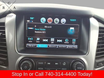 2019 Chevrolet Tahoe Premier