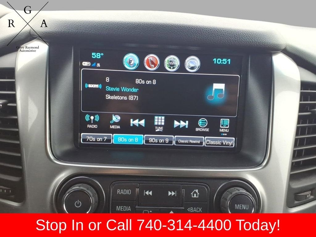 2019 Chevrolet Tahoe Premier