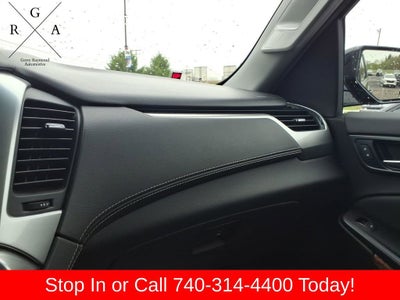 2019 Chevrolet Tahoe Premier