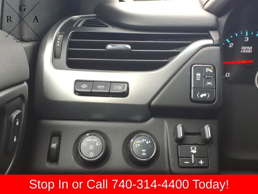 2019 Chevrolet Tahoe Premier