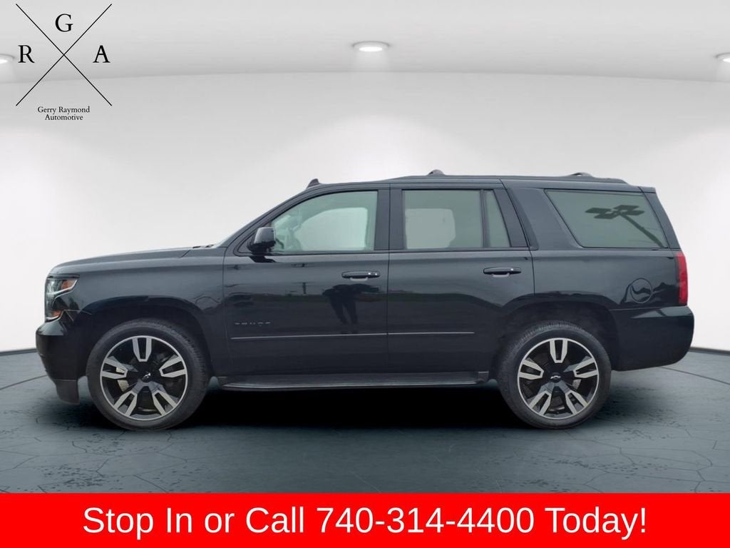 2019 Chevrolet Tahoe Premier