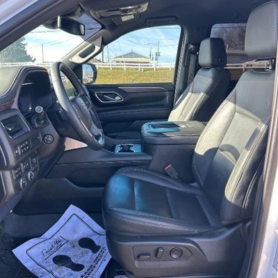 2024 Chevrolet Tahoe Z71