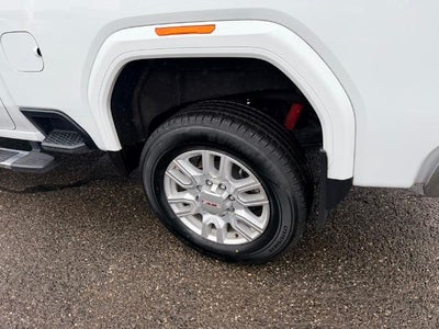 2022 GMC Sierra 2500 HD SLE