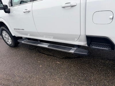 2022 GMC Sierra 2500 HD SLE