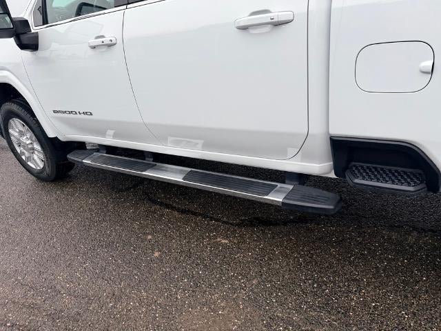 2022 GMC Sierra 2500 HD SLE