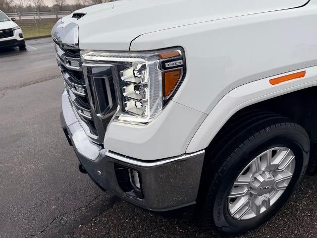 2022 GMC Sierra 2500 HD SLE