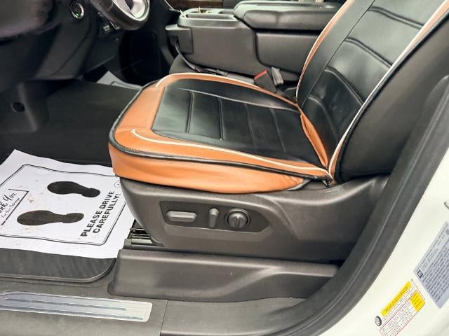 2022 GMC Sierra 2500 HD SLE