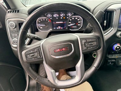 2022 GMC Sierra 2500 HD SLE
