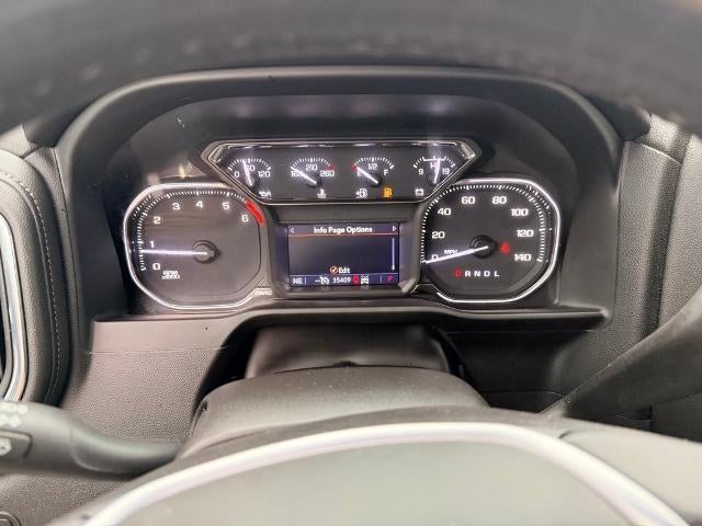 2022 GMC Sierra 2500 HD SLE