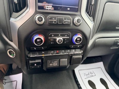 2022 GMC Sierra 2500 HD SLE