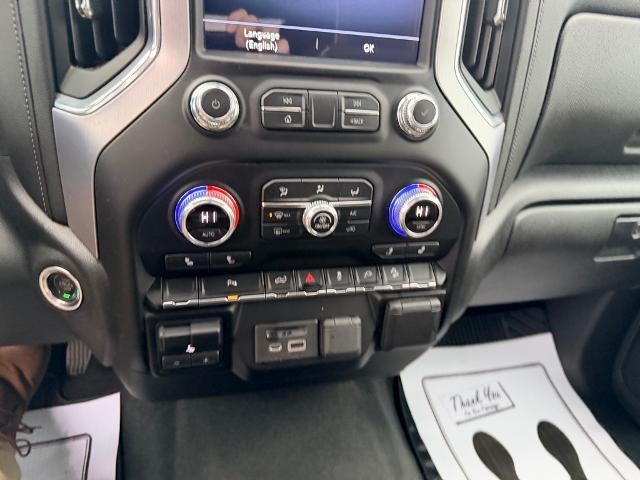 2022 GMC Sierra 2500 HD SLE