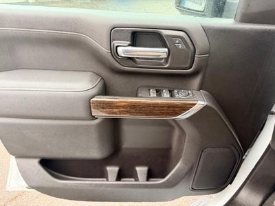 2022 GMC Sierra 2500 HD SLE