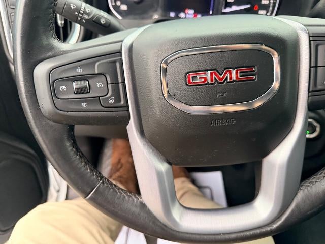 2022 GMC Sierra 2500 HD SLE