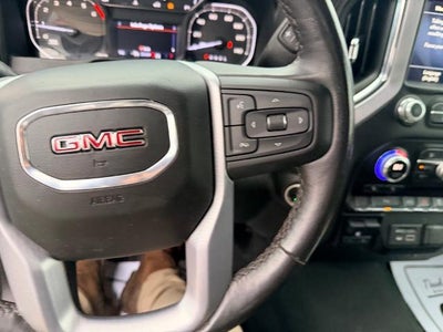 2022 GMC Sierra 2500 HD SLE