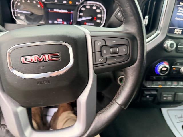 2022 GMC Sierra 2500 HD SLE