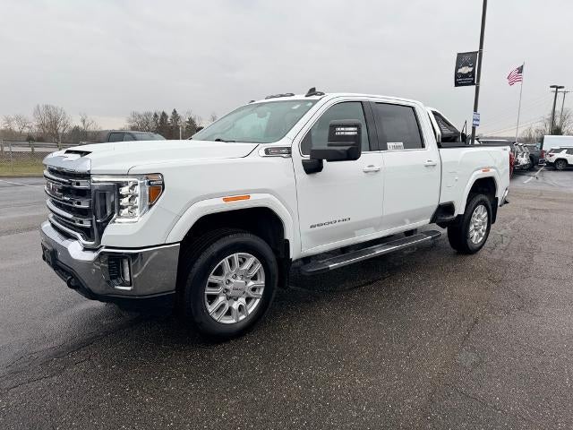 2022 GMC Sierra 2500 HD SLE