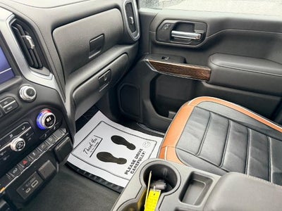 2022 GMC Sierra 2500 HD SLE