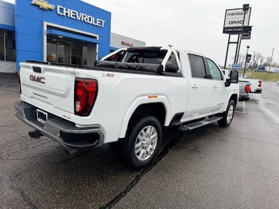 2022 GMC Sierra 2500 HD SLE