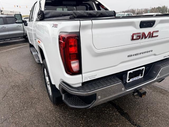 2022 GMC Sierra 2500 HD SLE